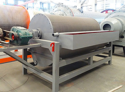 濕式永磁筒式磁選機