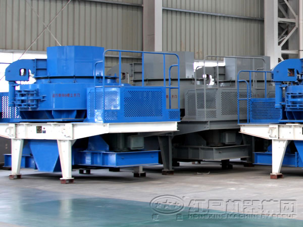 沖擊式制砂機 沖擊式制砂機