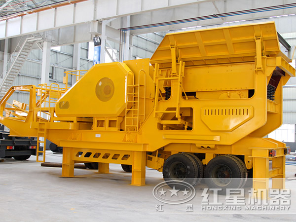 破碎機實拍 破碎機實拍