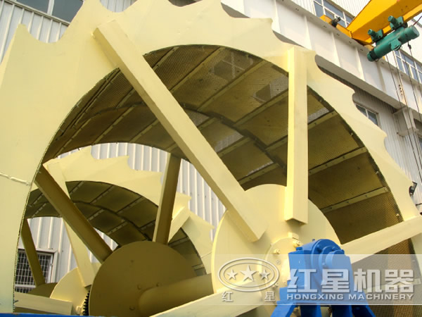 洗沙機細節圖 洗沙機細節圖