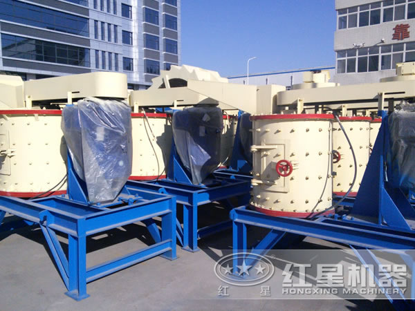 復(fù)合式破碎機每小時處理量多大，市場報價多少？——設(shè)備廠家來答疑