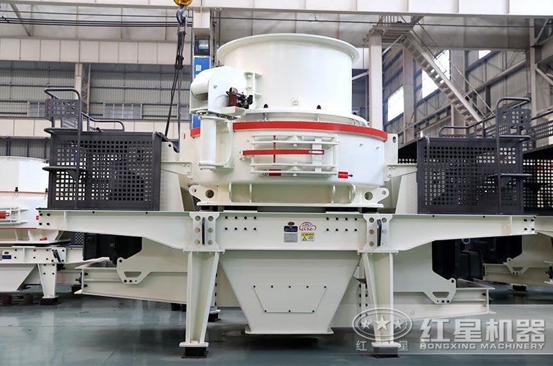 HVI石頭制砂機 HVI石頭制砂機