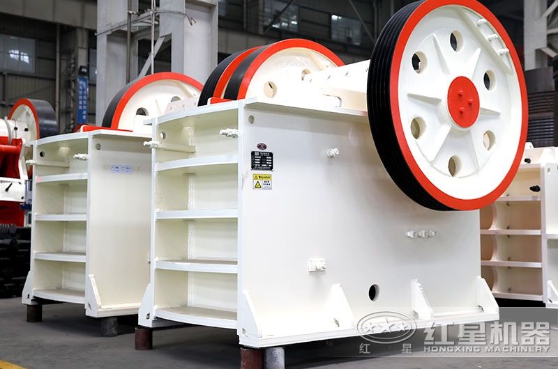 礦石顎式破碎機(jī) 礦石顎式破碎機(jī)