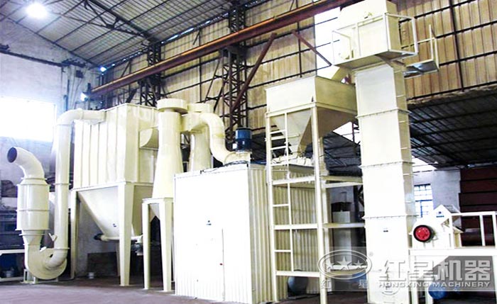 三環中速微粉磨 三環中速微粉磨