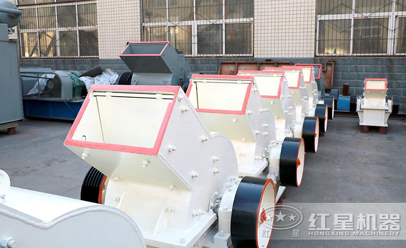 煤用錘式破碎機 煤用錘式破碎機