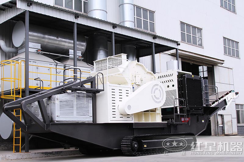 履帶式設備實拍圖 履帶式設備實拍圖