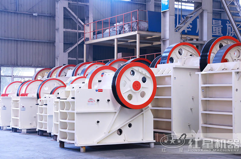 新型砂石料破碎設備 新型砂石料破碎設備