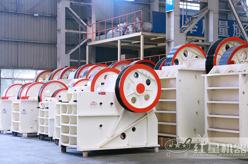 顎式破碎機(jī) 顎式破碎機(jī)