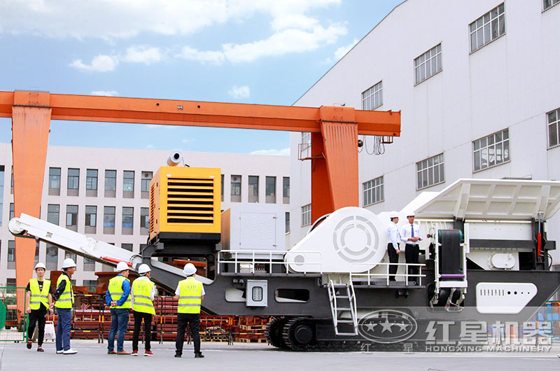 用戶來廠考察設備 用戶來廠考察設備