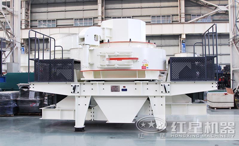 VSI系列制砂機車間展示圖 VSI系列制砂機車間展示圖