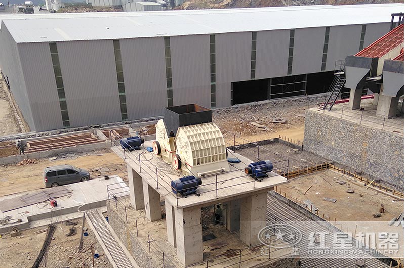 粉碎機(jī)能破碎玻璃嗎？玻璃粉碎后銷路怎么樣？