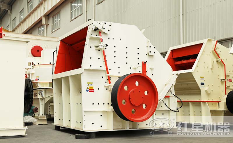 反擊式制砂機 反擊式制砂機