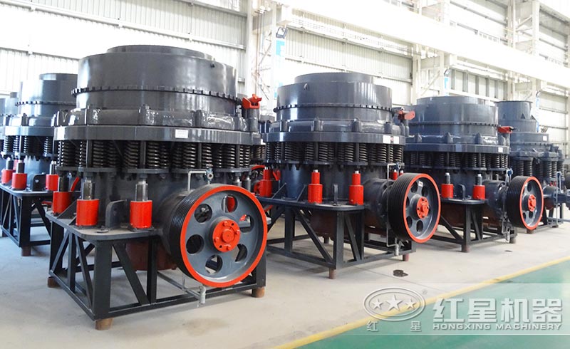 圓錐破碎機 圓錐破碎機