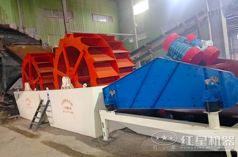 時產160噸洗沙機型號有哪些?搭配脫水篩減少細沙流失 時產160噸洗沙機型號有哪些?搭配脫水篩減少細沙流失