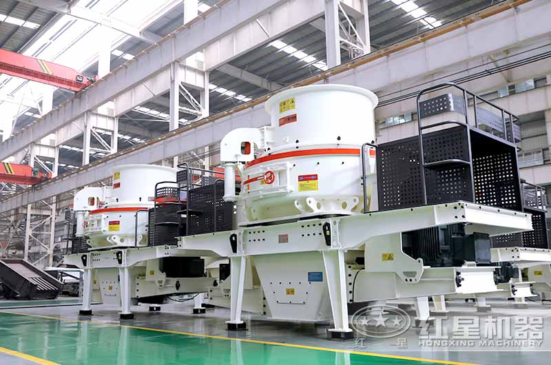 HVI制砂機(jī),制砂兼整形,成品料品質(zhì)高 HVI制砂機(jī),制砂兼整形,成品料品質(zhì)高