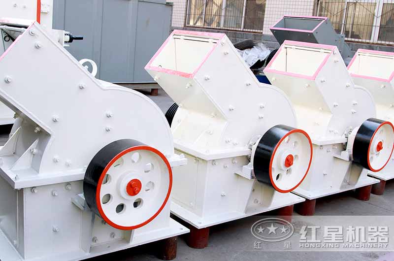 PC型錘式破碎機,小型設備 PC型錘式破碎機,小型設備