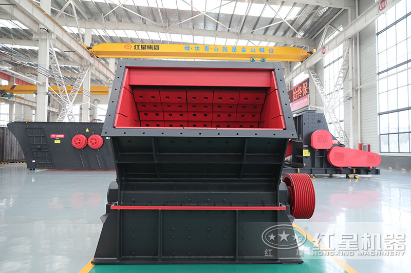 反擊破碎機 反擊破碎機