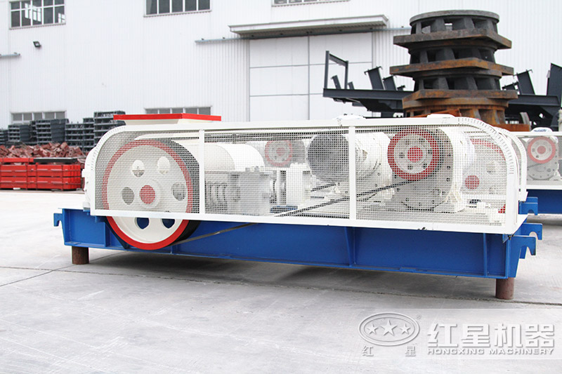 既能打沙子又能打石子用什么機器，一臺價格多少