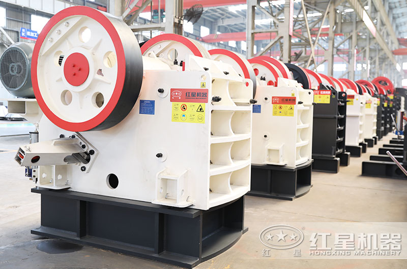 顎式螢石破碎機圖片 顎式螢石破碎機圖片