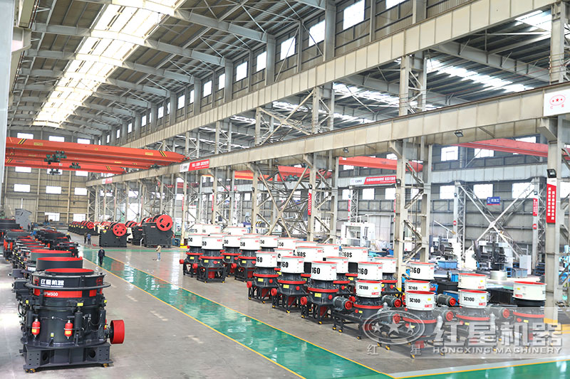 紅星機器火山巖破碎機價格工廠直銷 紅星機器火山巖破碎機價格工廠直銷