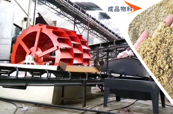 水洗機制砂一方多少噸,成品質量與生產配置有關 水洗機制砂一方多少噸,成品質量與生產配置有關