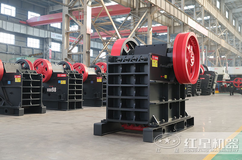赤鐵礦破碎機設備有哪些？圖片及價格
