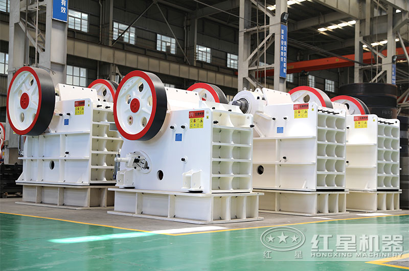 顎式破碎機(jī) 顎式破碎機(jī)